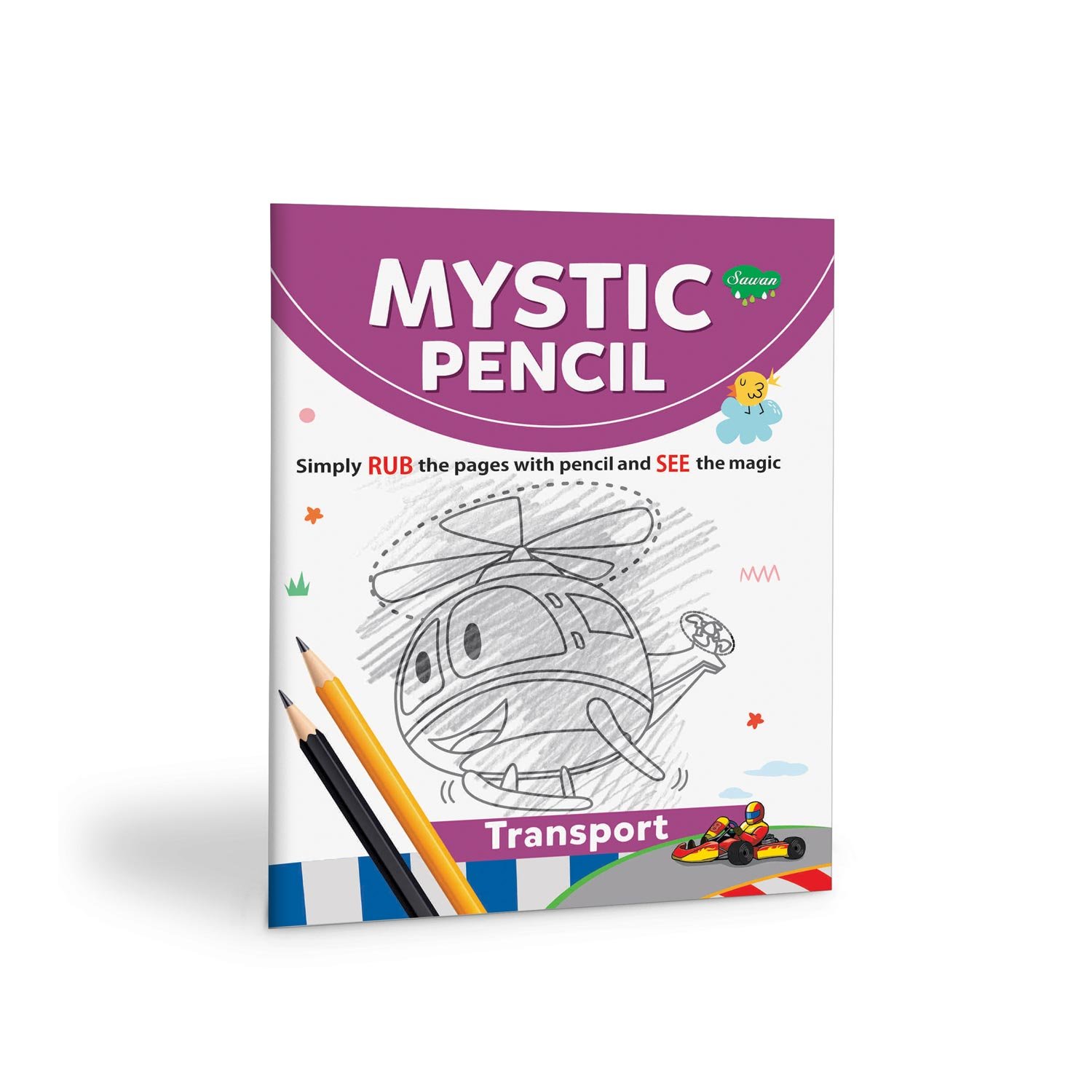 Mystic Pencil – Transport